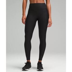 Lululemon Fast and Free High-Rise Fleece Tight 28" - 8